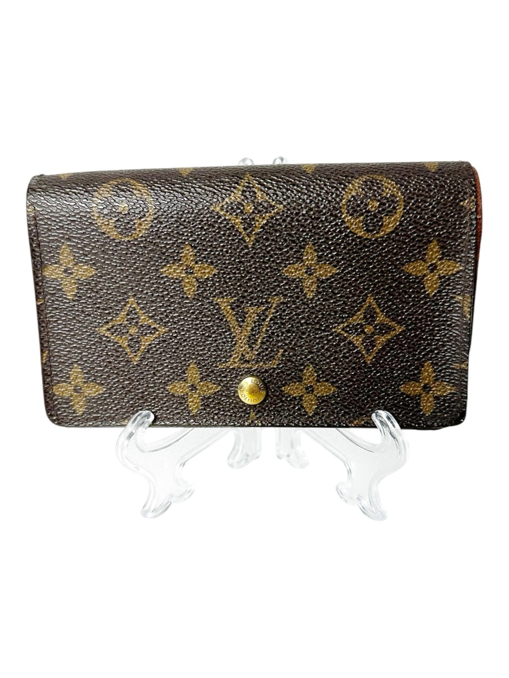 LOUIS VUITTON | Monogram Wallet